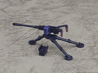 Fang of the Sun Dougram Combat Armors MAX16 Abitate T10B Blockhead (Reinforced Pack Mounted Type) 1/72 Scale Model Kit (Reissue)