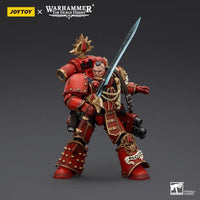 Warhammer The Horus Heresy Blood Angels Raldoron, First Captain of the Blood Angels 1/18 Scale Action Figure