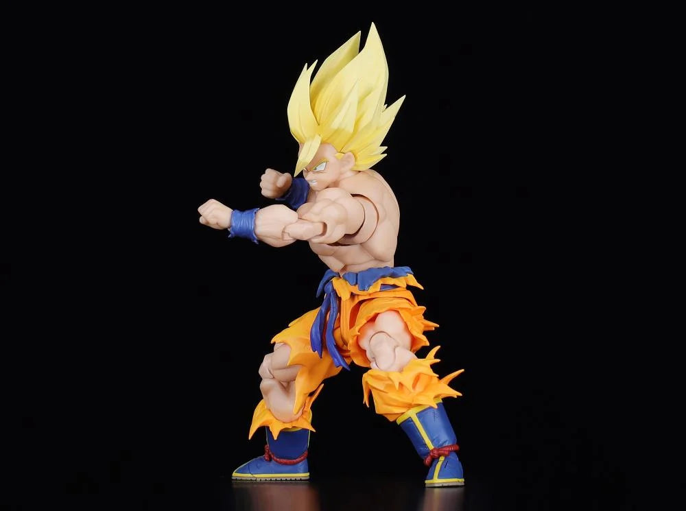 Dragon Ball Z S.H.Figuarts Super Saiyan Goku (Legendary Super Saiyan) Action Figure