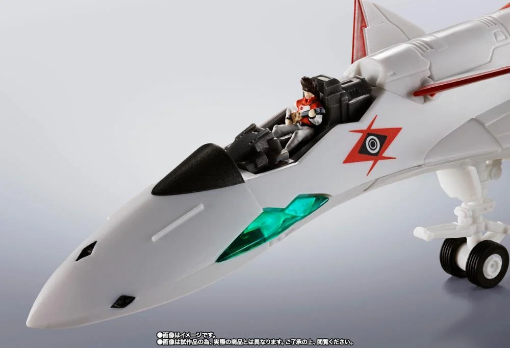 Macross 7 Hi-Metal R VF-19P Excalibur (Zola Planetary Patrol Ver.) Action Figure