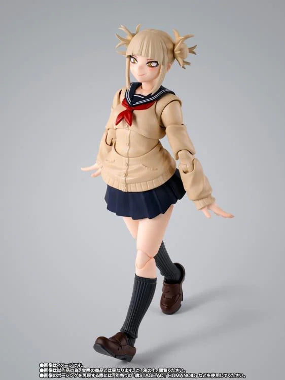 My Hero Academia S.H.Figuarts Himiko Toga Action Figure