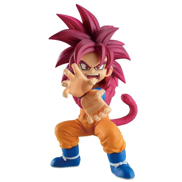 Dragon Ball Daima Masterlise Ichibansho Super Saiyan 4 Goku (Mini) Figure