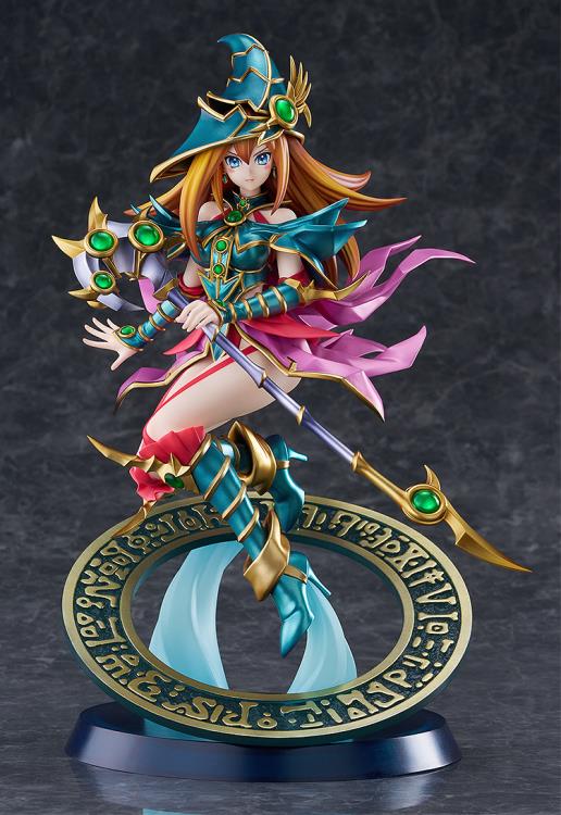 Yu-Gi-Oh! Duel Monsters Monster Figure Collection Magician's Valkyria 1/7 Scale Figure