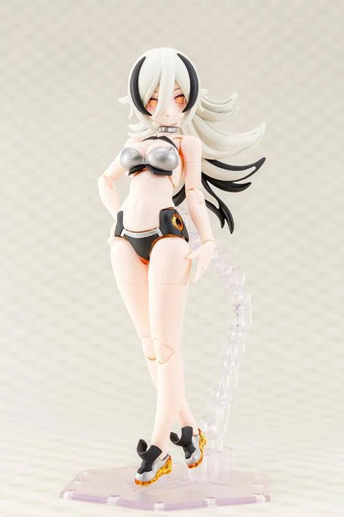 Megami Device PUNI MOFU Gin Lang Model Kit