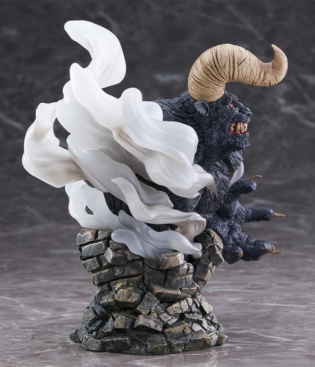 Berserk Zodd Bust Figure