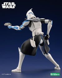 Star Wars The Clone Wars ArtFX+ Captain Rex Statue