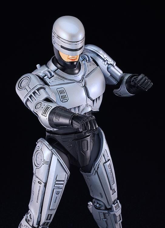 RoboCop 3 Moderoid RoboCop (Jet Pack Equipment) Model Kit