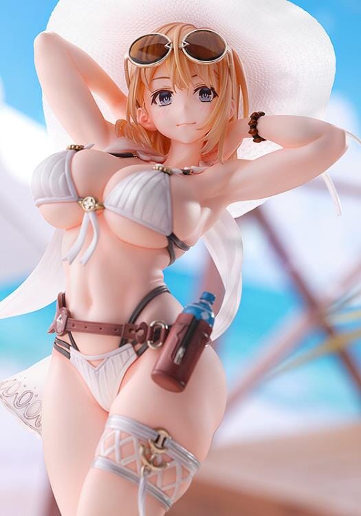 toridamono Illustration Mira 1/7 Scale Figure