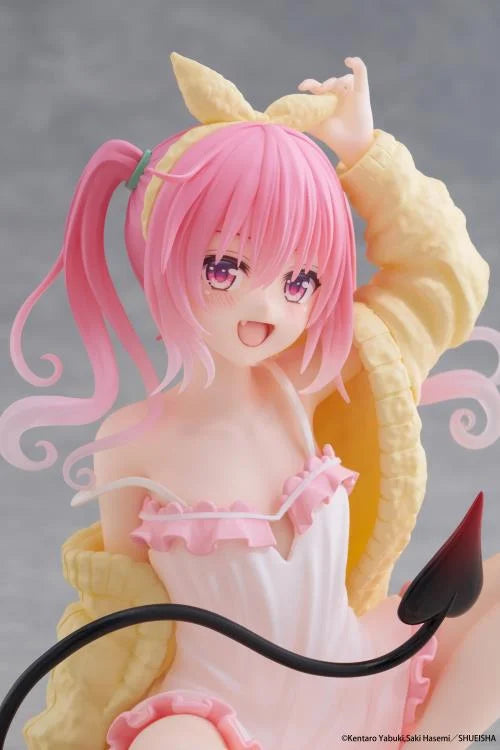 To Love-Ru Darkness Desktop Cute Nana (Roomwear Ver.) Figure