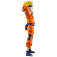 Naruto Masterlise Ichibansho Naruto Uzumaki (The Land of The Waves) Figure