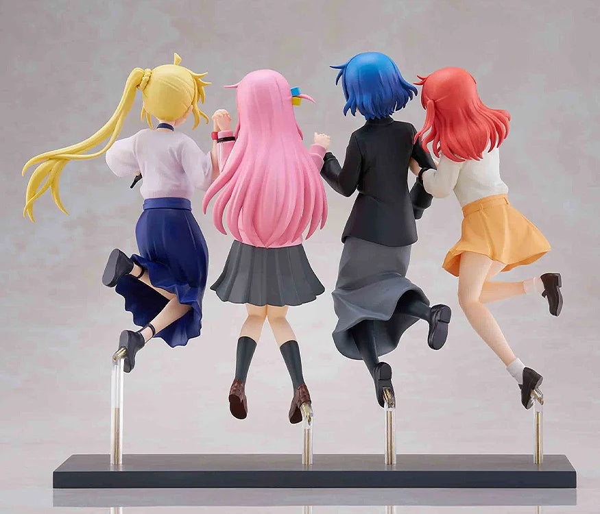Bocchi the Rock! Jumping Girls Figure