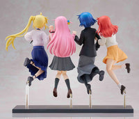 Bocchi the Rock! Jumping Girls Figure