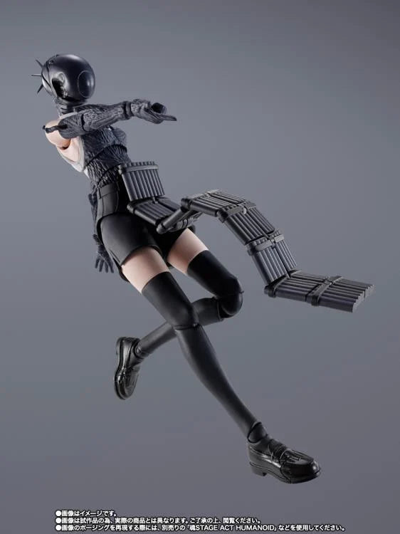 Chainsaw Man - The Movie Reze Arc S.H.Figuarts Bomb Devil Action Figure