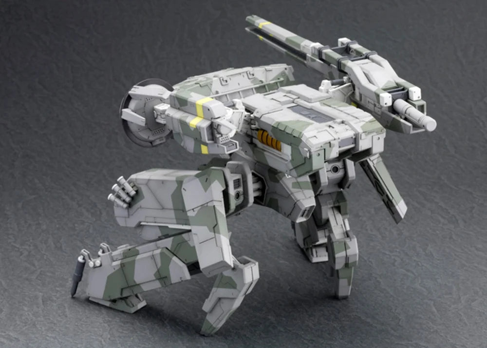 Metal Gear Solid Metal Gear Rex 1/100 Scale Model Kit – USA Gundam