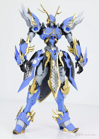 Wushuang Model MJ01 Zhao Yun Metal Build Figure