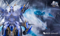 Wushuang Model MJ01 Zhao Yun Metal Build Figure