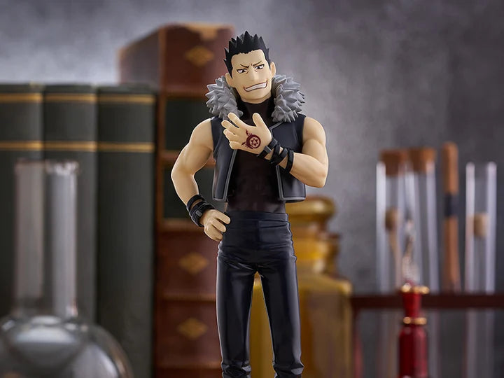 Fullmetal Alchemist Brotherhood Pop Up Parade Greed