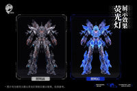 Fluorescent Lamp Display Effect Set