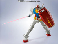 Mobile Suit Gundam GQuuuuuuX Metal Robot Spirits RX-78-2 Gundam Action Figure