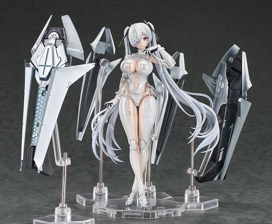 Goddess of Victory Nikke Hyper Body Cinderella Action Figure