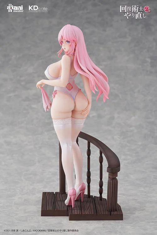 Redo of Healer KD Colle Freia (Chinese Dress Ver.) 1/7 Scale Figure