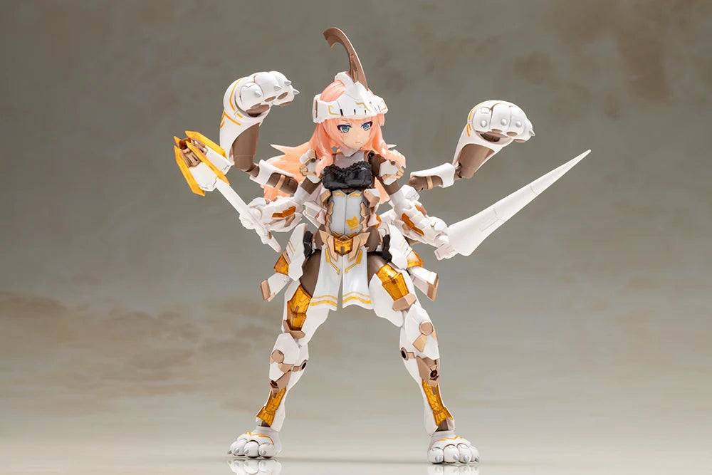 Frame Arms Girl Durga I (Cat Armor -Calico- Ver.) Model Kit