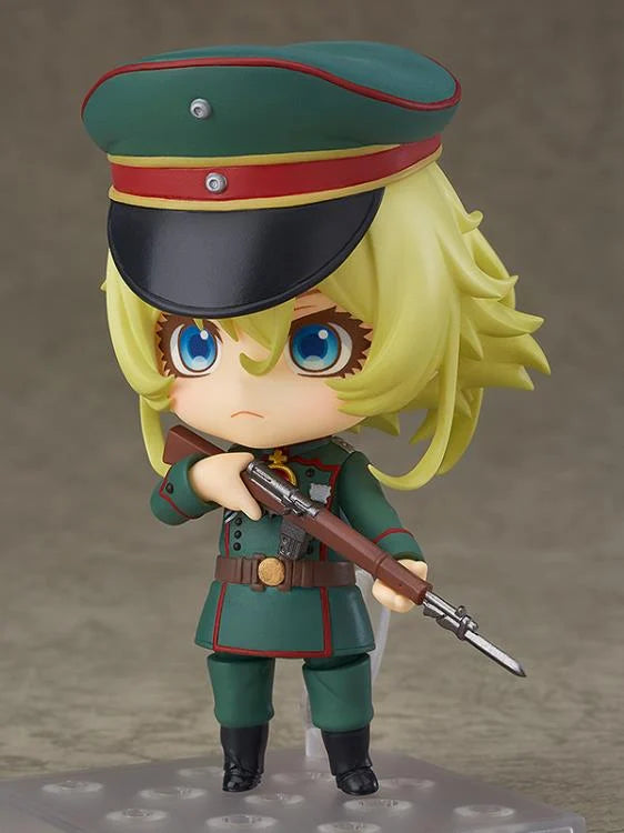 Saga of Tanya the Evil Nendoroid No.784 Tanya Degurechaff (Reissue)