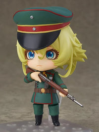 Saga of Tanya the Evil Nendoroid No.784 Tanya Degurechaff (Reissue)