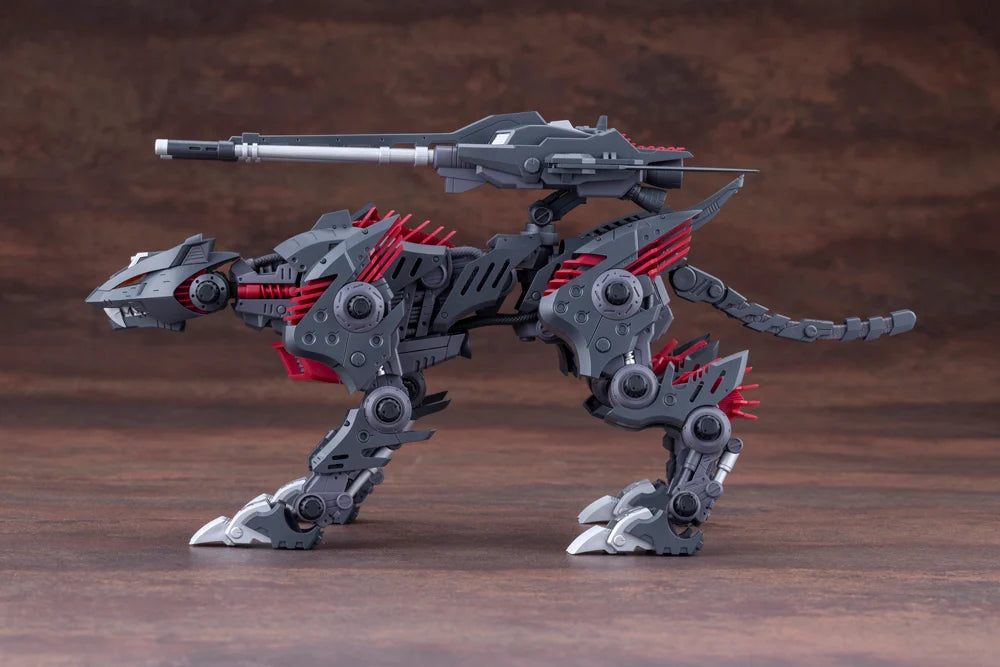 Zoids Chaotic Century Highend Master Model Lightning Saix (Irvine Special 2000 -Recolor-) 1/72 Scale Model Kit