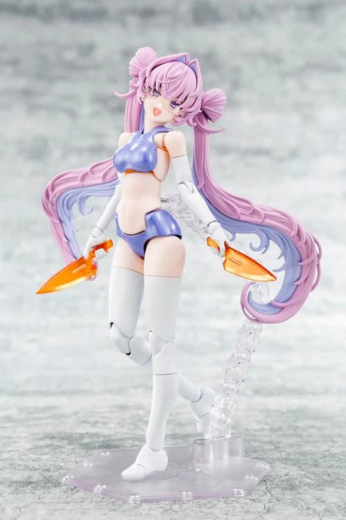 Megami Device Desire Maiden Medic Model Kit