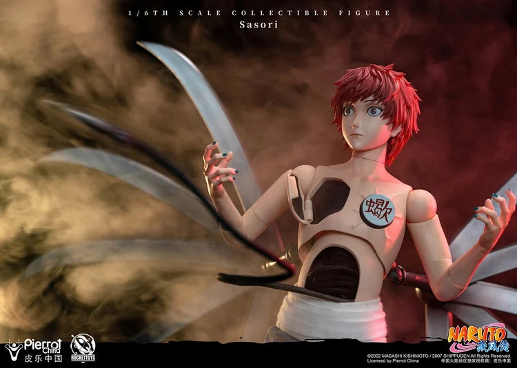 Naruto Shippuden Sasori 1/6 Scale Figure