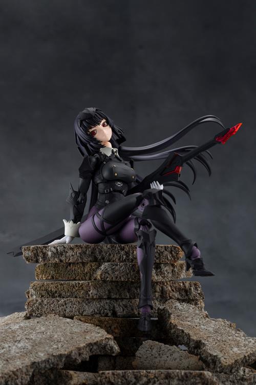 Megalomaria Unlimited Universe Maria Kagaribi (Dress Code) Model Kit