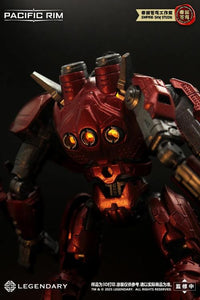Pacific Rim Set of 4 Jaeger Model Kits