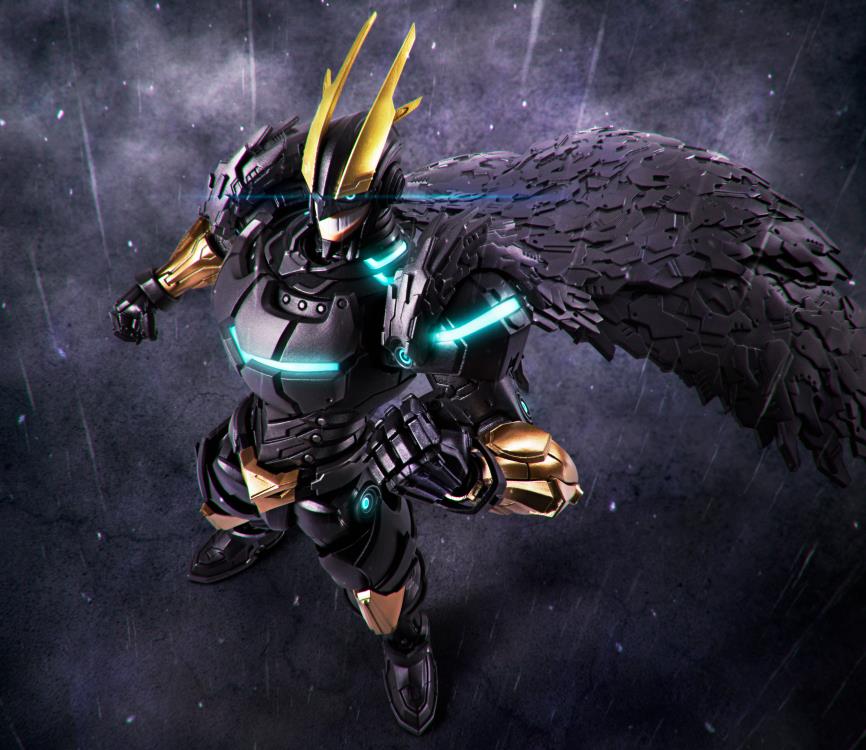 My Hero Academia S.H.Figuarts Armored All Might Action Figure