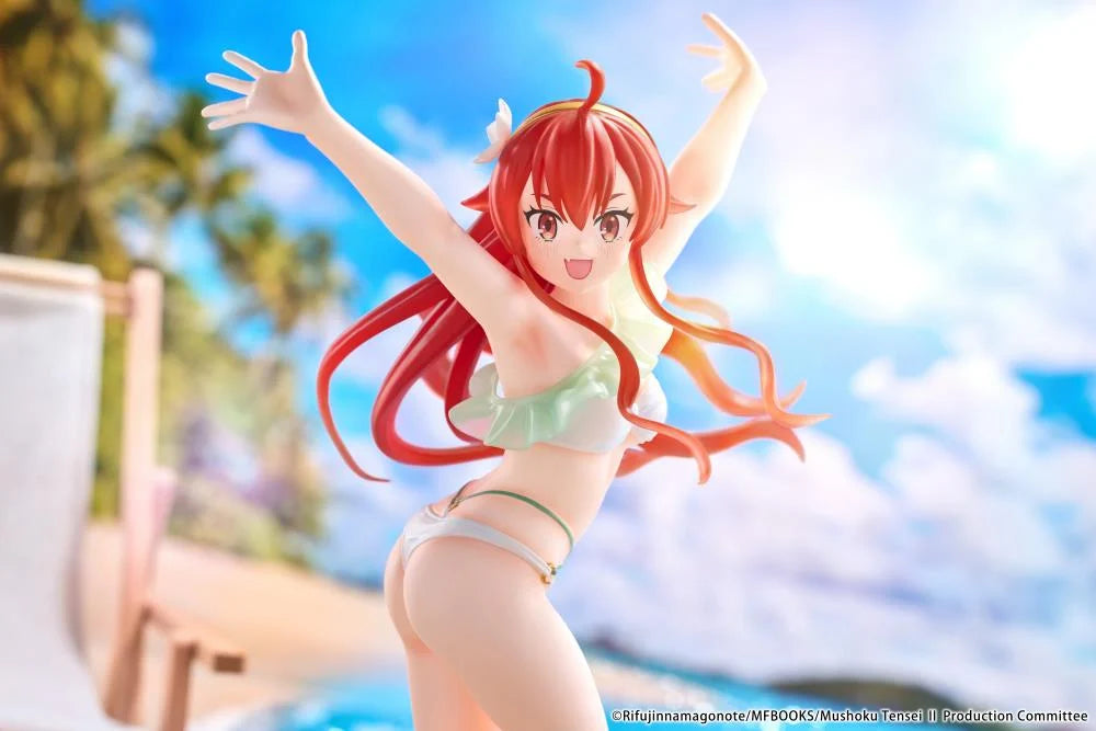 Mushoku Tensei Jobless Reincarnation Eris Boreas Greyrat Ravitier Figure