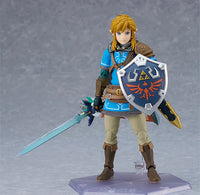 The Legend of Zelda Tears of the Kingdom figma No.626 Link