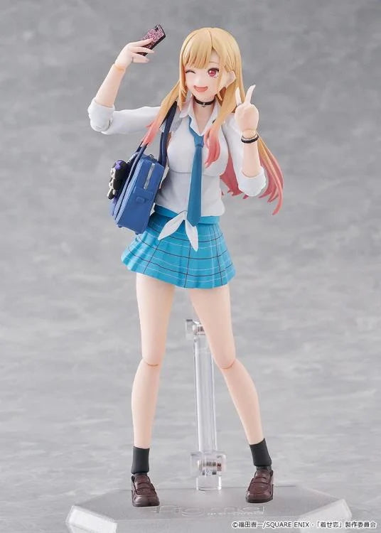My Dress-Up Darling figma No.662 Marin Kitagawa Action Figure