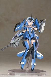 Frame Arms Girl Stylet XF-3 with Exosuit Stylet Model Kit Set