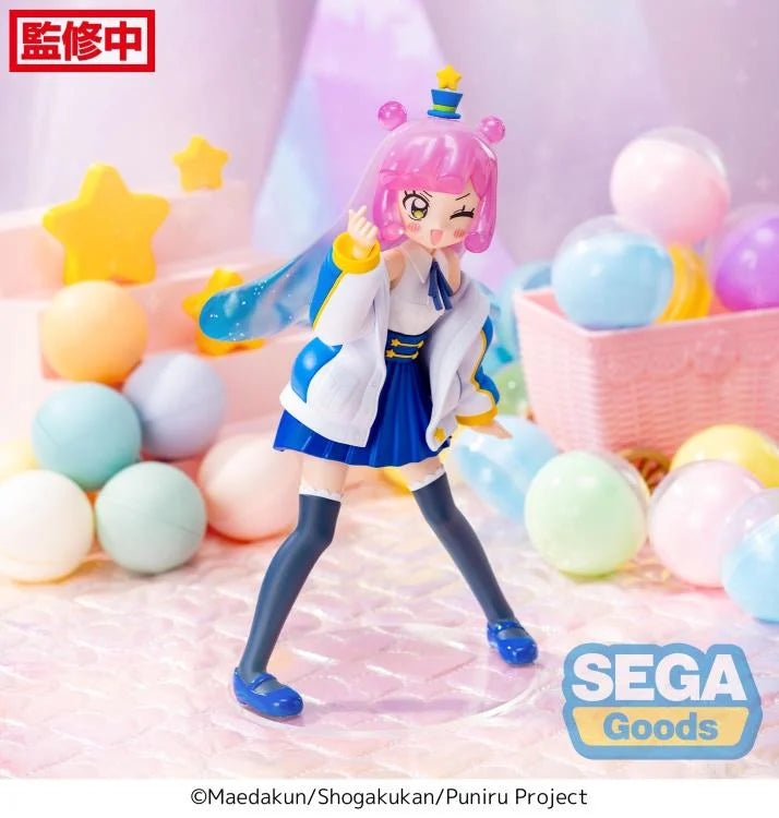 Puniru is a Kawaii Slime Luminasta Puniru (Slightly Mature Puniru) Figure