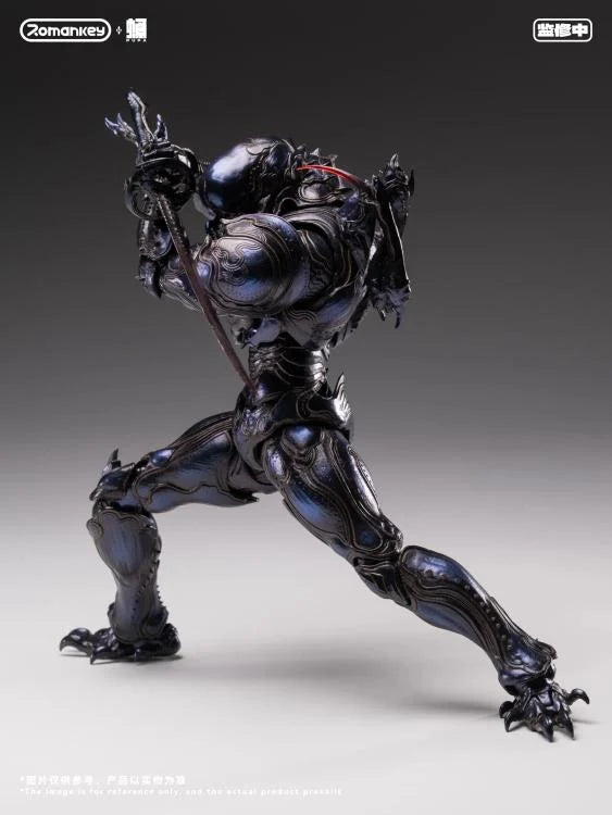 PUPA Series PP001 Ghost Ant 1/12 Scale Action Figure (With Bonus)