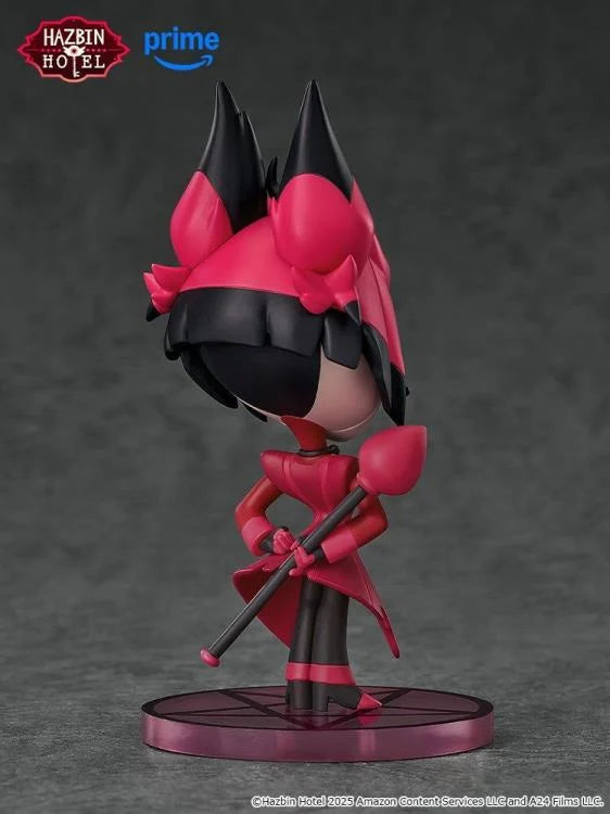 Hazbin Hotel Qset Alastor Figure