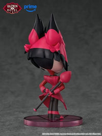 Hazbin Hotel Qset Alastor Figure