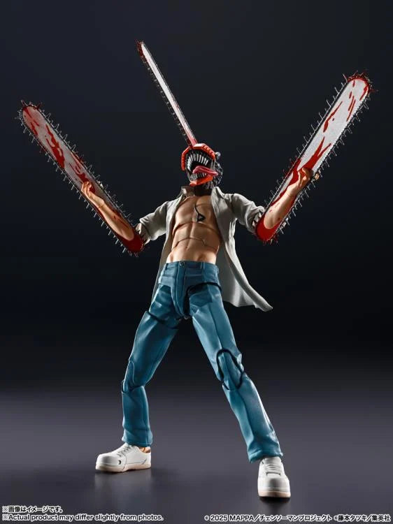 Chainsaw Man - The Movie Reze Arc S.H.Figuarts Chainsaw Man Action Figure