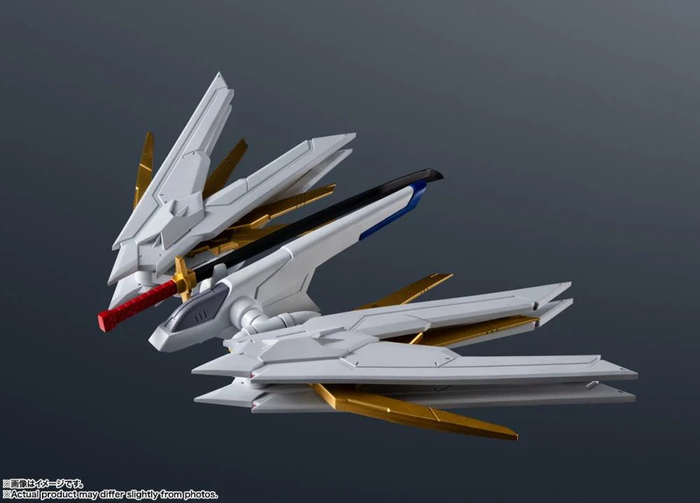 Mobile Suit Gundam SEED Freedom Gundam Universe ZGMF/A-262PD-P Mighty Strike Freedom Gundam Action Figure