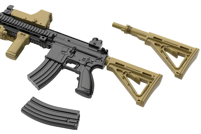 Girls' Frontline Little Armory LADF08 416 Type 1/12 Scale Accessory Set