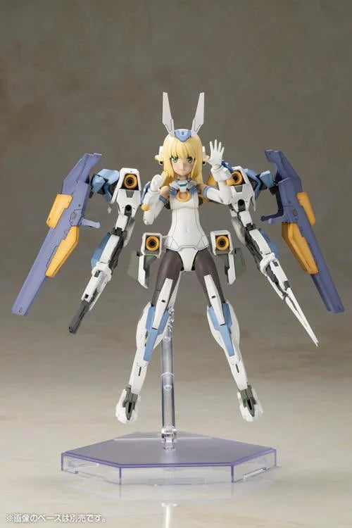 Frame Arms Girl Baselard with Exosuit Baselard Model Kit