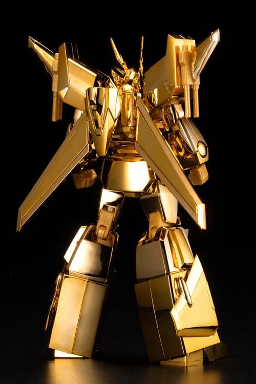 Brave Exkaiser Great Exkaiser (Gold-Plated Ver.) Model Kit