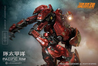 Pacific Rim Crimson Typhoon Action Figure