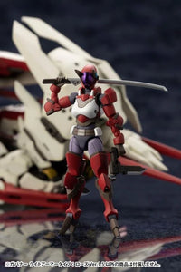 Hexa Gear Governor Light Armor Type Rose (Ver.1.5) 1/24 Scale Model Kit