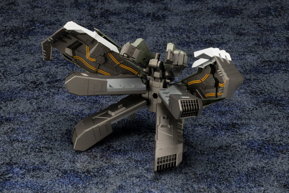 Hexa Gear Booster Pack 010 Booster 1/24 Scale Model Kit